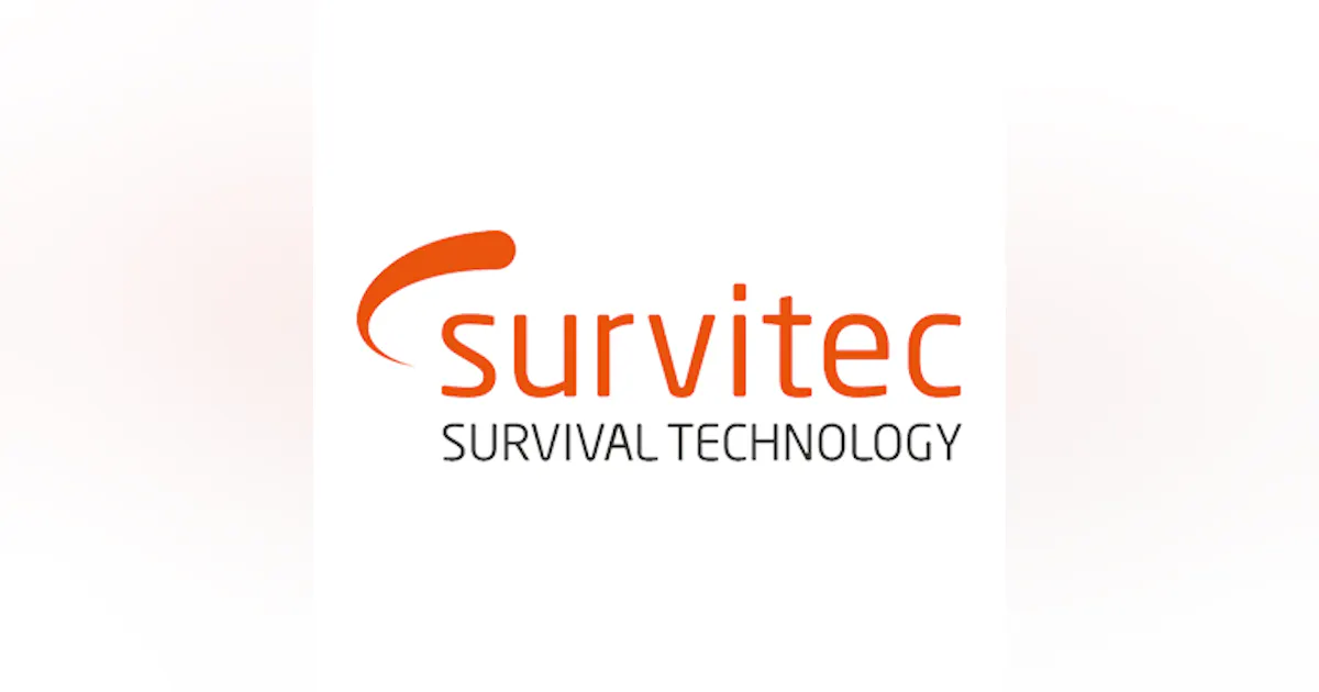 Survitec Remote Control Survitec | Officer
