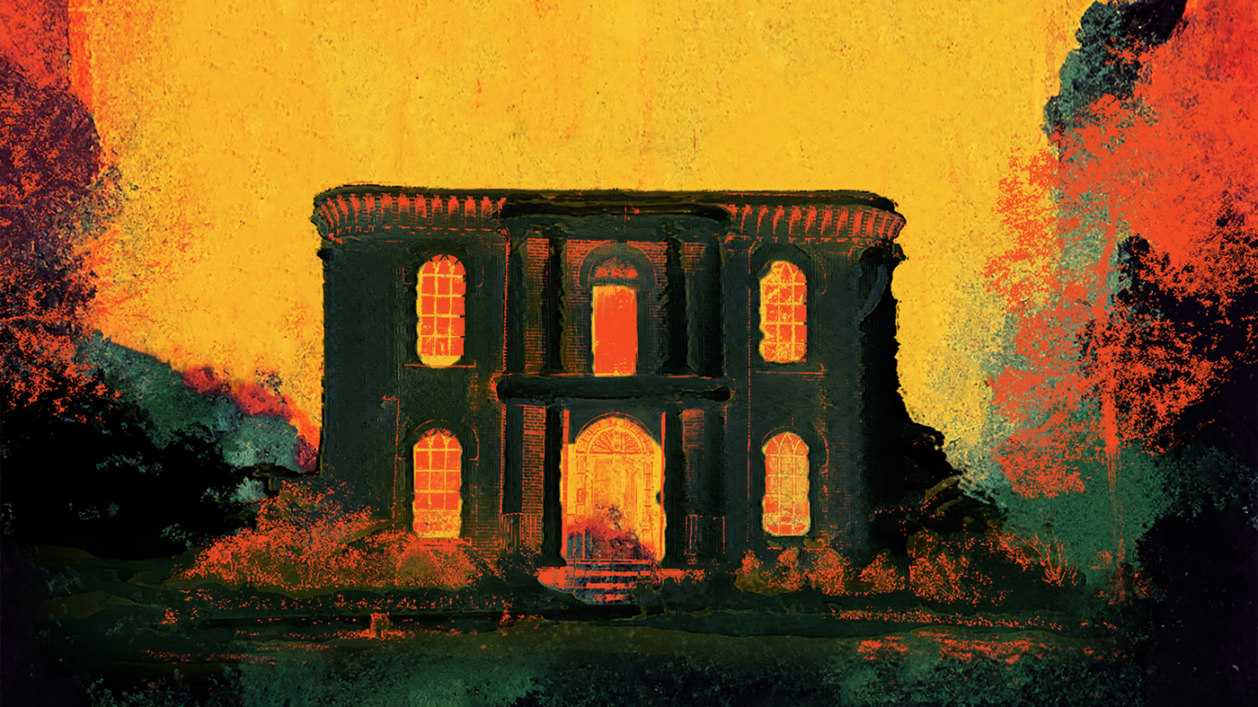 George Stickney House, Woodstock, Illinois.