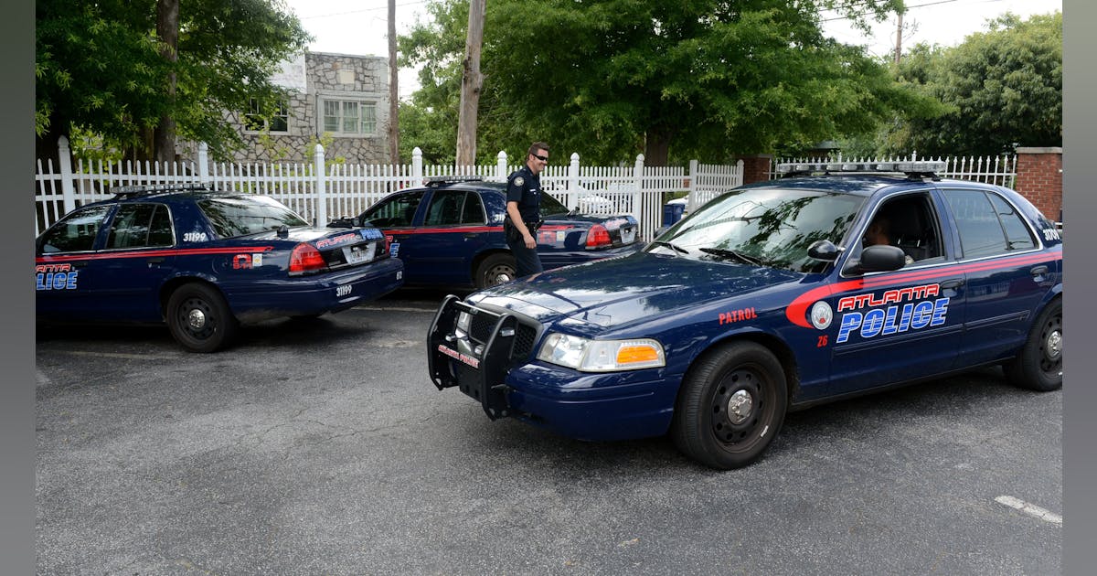 Atlanta PD Set to Launch Take-Home Program for Police Cruisers | Officer