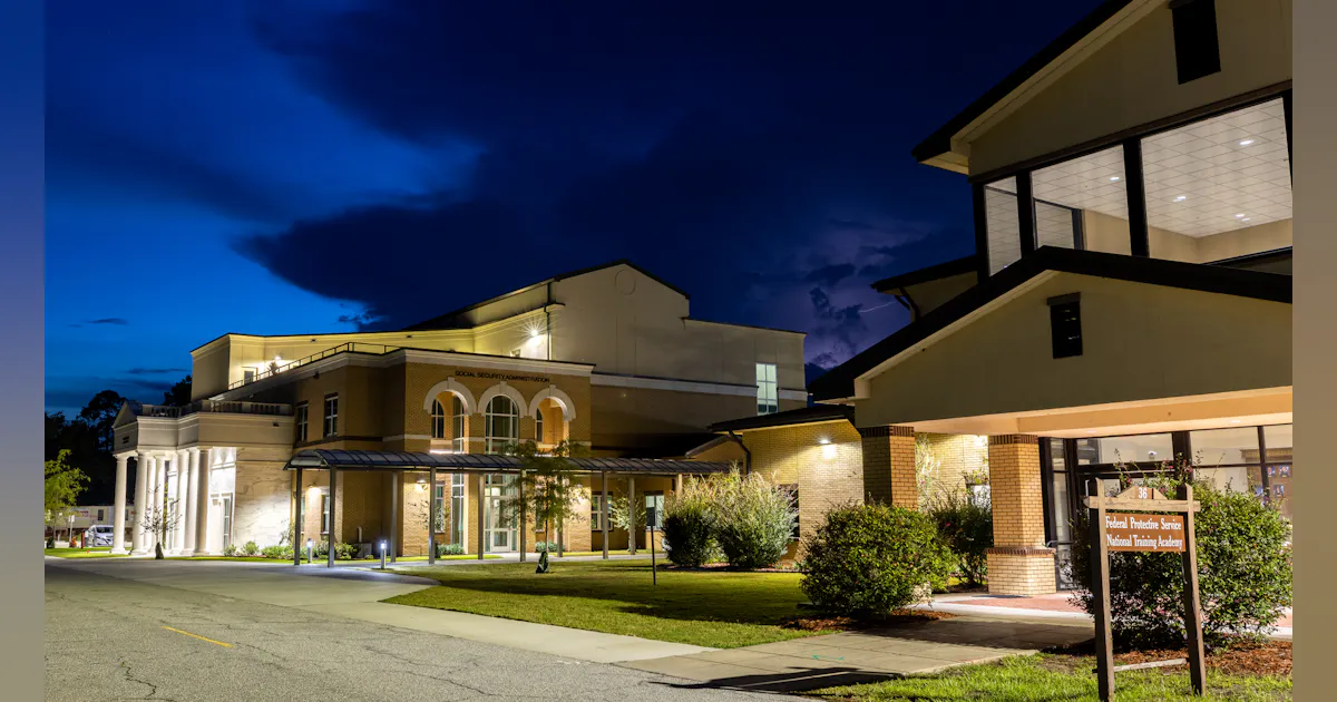 fletc ice officer training facility: What Actually Happens Behind the ...