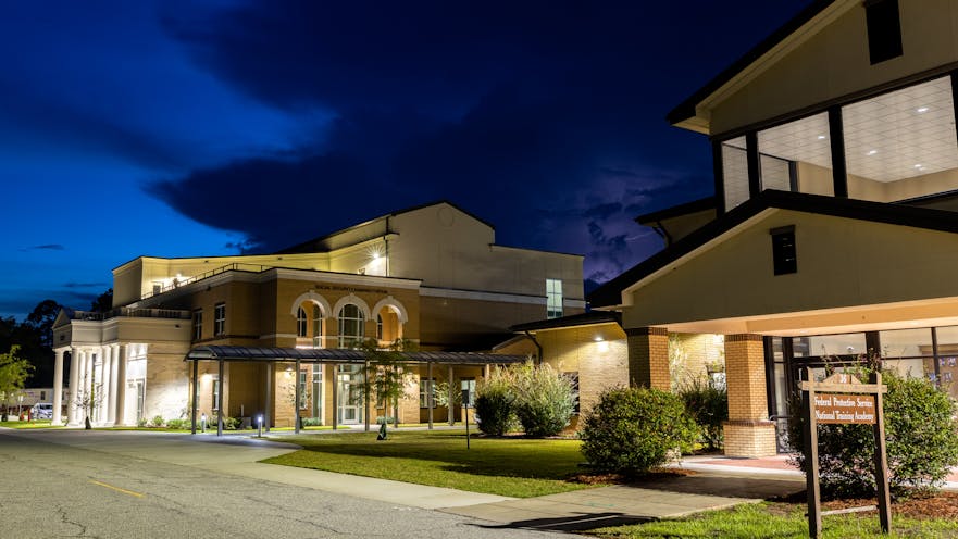 FLETC/FPS Training Facility | Officer