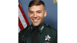 Polk County, FL, Sheriff's Deputy Blane Lane.