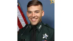 Polk County, FL, Sheriff's Deputy Blane Lane. Polk County, FL, Sheriff's Deputy Blane Lane.