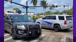 Bradenton Police Officer Struck (fl)