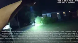 Bristol Police Ambush Bodycam (ct)