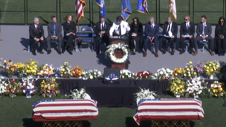 Bristol Slain Officers Funeral (ct)