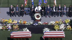 Bristol Slain Officers Funeral (ct)