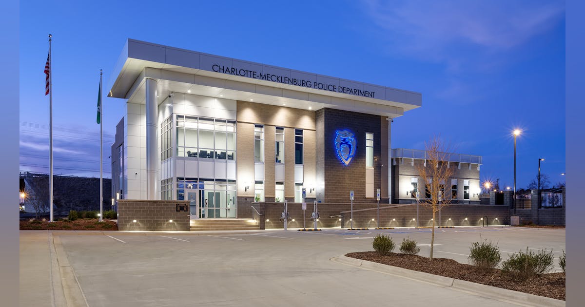 Charlotte-Mecklenburg Police Independence Division | Officer