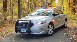 Connecticut State Police Cruiser (ct)