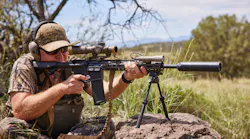 Daniel Defense SoundGuard SG-556 suppressor.