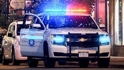 Denver Police Dept Cruiser (co)