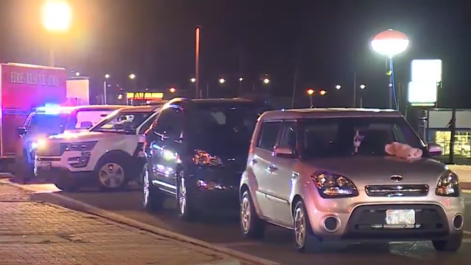 Excelsior Springs Police Shooting (mo)