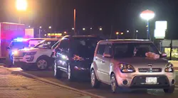 Excelsior Springs Police Shooting (mo)