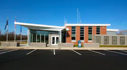Front Royal Pd Exterior 2