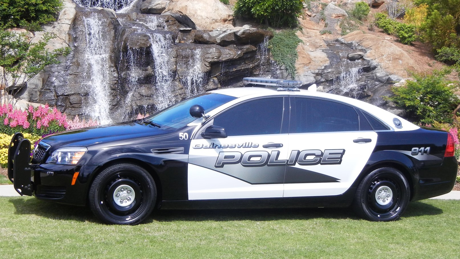 Gainesville Police Dept Cruiser Ga 634981677dacb