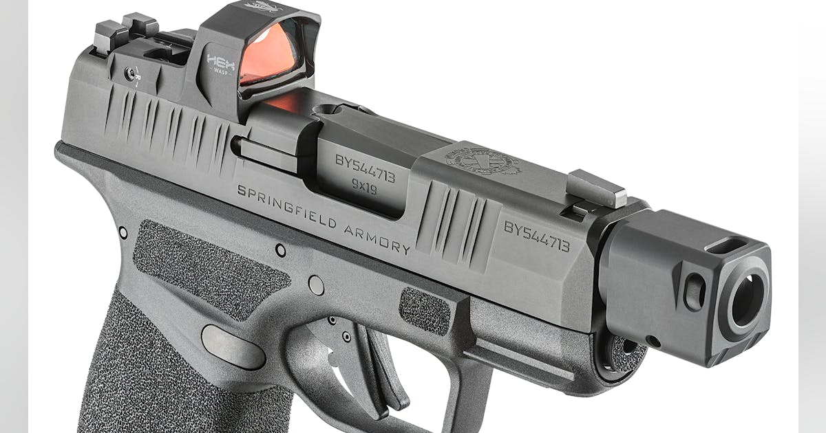 RDS vs. Iron Sights | Officer