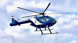 Huntington Beach Police Dept Helicopter (ca)
