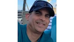 U.S. Customs Officer Jorge Arias. U.S. Customs Officer Jorge Arias.