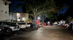 A Marietta, GA, police SWAT unit rescued a woman and a girl during a three-hour standoff at an apartment complex early Friday.