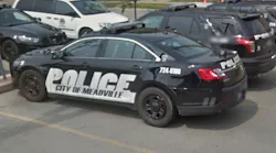 Meadville Police Dept Cruiser (ge)