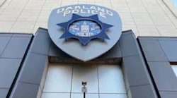 Oakland Police Dept Hq (ca)