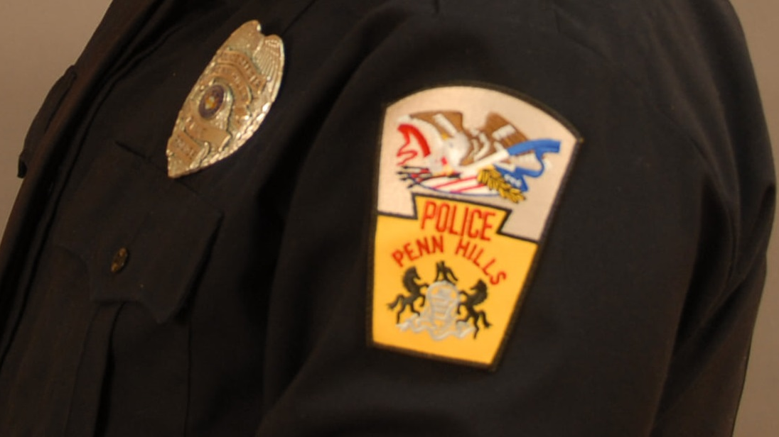 Penn Hills Police Dept Patch Pa 633d8f6265185