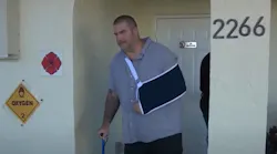 Port St Lucie Officer Hurt (fl)