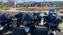 Roseville Police Dept Motorcycles (ca)