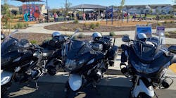 Roseville Police Dept Motorcycles (ca)