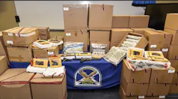 St Petersburg Drug Ring Bust (fl)