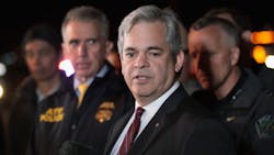 Austin, TX, Mayor Steve Adler. Austin, TX, Mayor Steve Adler.