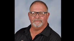 Cook County, GA, Sheriff's Capt. Terry Arnold. Cook County, GA, Sheriff's Capt. Terry Arnold.