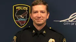 East Moline, IL, Police Officer William 'Billy' Lind.