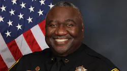 Forsyth County, NC, Sheriff's Deputy Willie Clyde Williams.