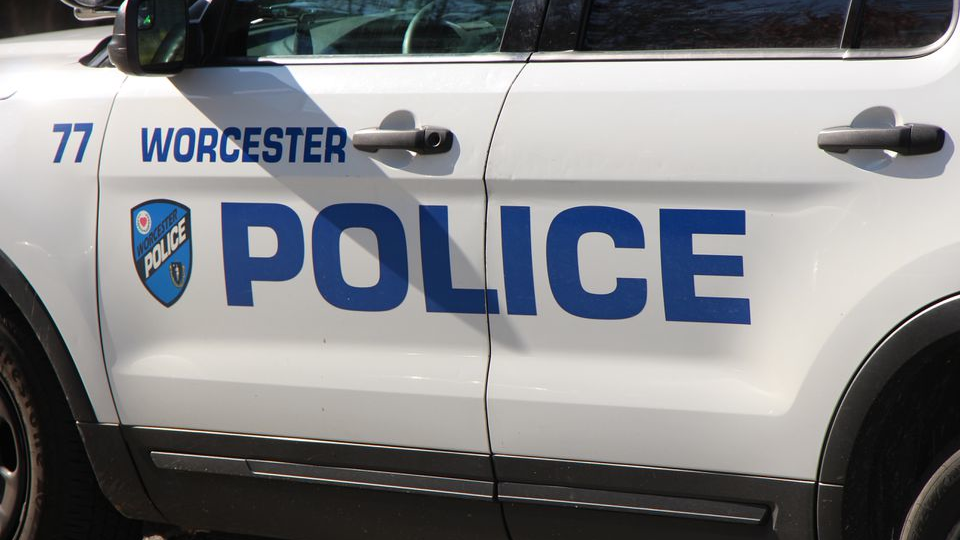 Worcester Police Dept Suv Ma Tns 6359799719f38
