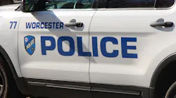 Worcester Police Dept Suv (ma; Tns)