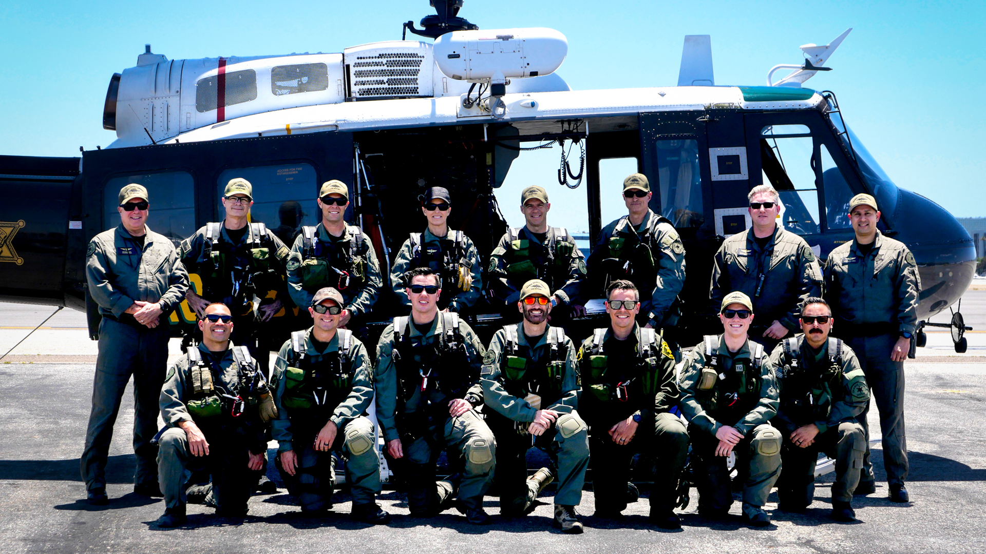 Orange County Sheriff&rsquo;s Department in California is better protected thanks to a portion of every purchase donated by Firehouse Subs restaurants! The department received 20 special operations harnesses to protect their crew during rescue missions and other emergencies.