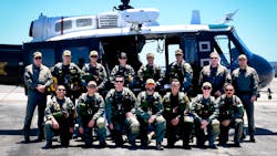 Orange County Sheriff’s Department in California is better protected thanks to a portion of every purchase donated by Firehouse Subs restaurants! The department received 20 special operations harnesses to protect their crew during rescue missions and other emergencies. Orange County Sheriff’s Department in California is better protected thanks to a portion of every purchase donated by Firehouse Subs restaurants! The department received 20 special operations harnesses to protect their crew during rescue missions and other emergencies.