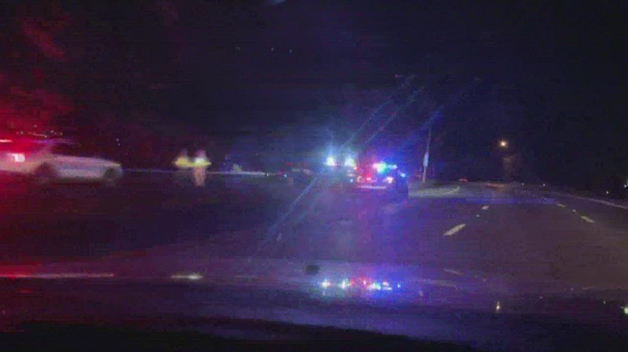 Ohio Police Officer Injured in Fatal HeadOn Collision Officer