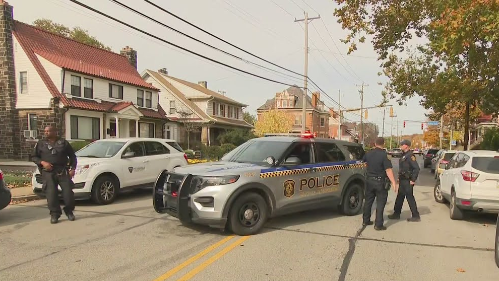 Multiple People Shot Outside of Pittsburgh Funeral Officer