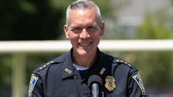 Police Chief (Ret.) Kevin Molis Police Chief (Ret.) Kevin Molis