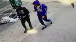 Retired cop Harvey Kraft was punched in the back of the head by a group of young strangers during an unprovoked street attack in Brighton Beach, Brooklyn.