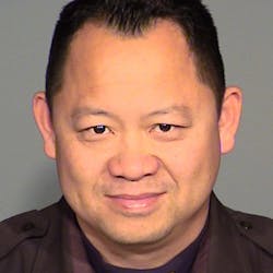 Las Vegas Metropolitan Police Officer Truong Thai. Las Vegas Metropolitan Police Officer Truong Thai.