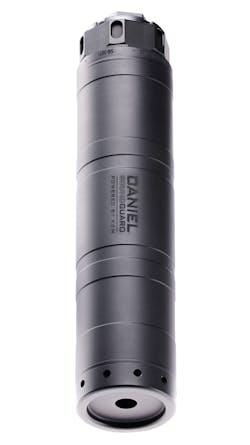 Daniel Defense SoundGuard SG-30 suppressor. Daniel Defense SoundGuard SG-30 suppressor.