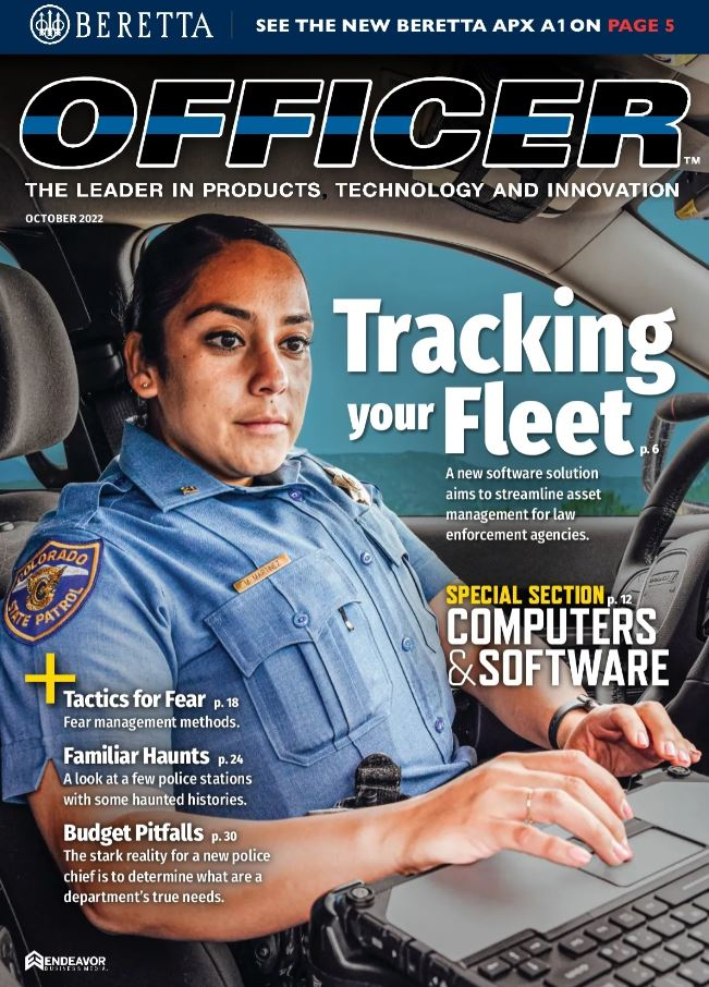 October 2022 cover image