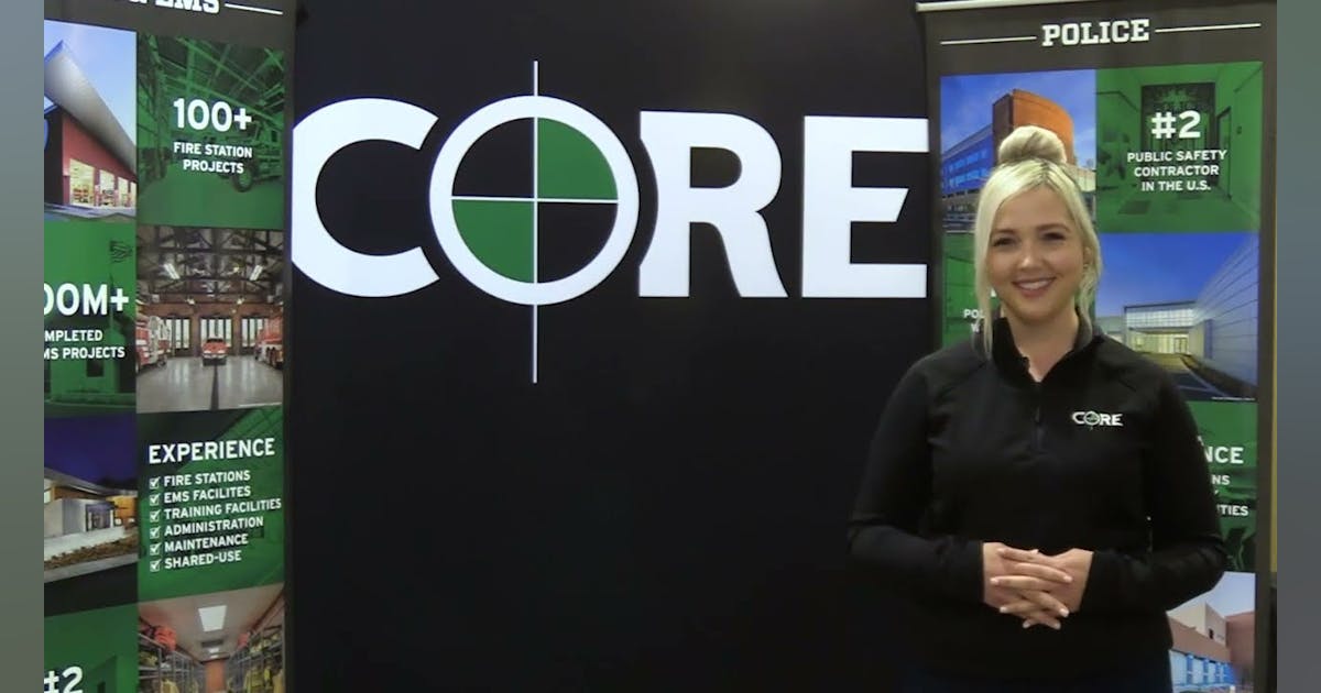 CORE Construction at the 2022 Station Design Conference | Officer