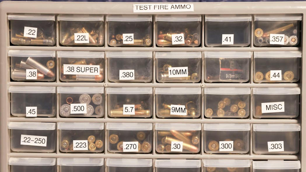 How ATF Ballistic Database Helps Texas Police Solve Gun Violence Cases