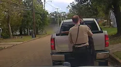 Alexandria Traffic Stop Shooting (la)