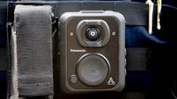 Miami police officers were twice as likely to be cleared of misconduct complaints if wearing properly functioning body-worn cameras, according to a newly released six-month study. Miami police officers were twice as likely to be cleared of misconduct complaints if wearing properly functioning body-worn cameras, according to a newly released six-month study.