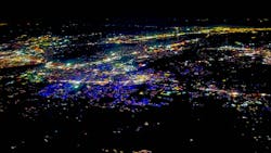 Bristol, CT, residents are being urged to display blue lights to honor fallen Lt. Dustin DeMonte and Sgt. Alex Hamzy, who were killed in the line of duty Oct. 12. Bristol, CT, residents are being urged to display blue lights to honor fallen Lt. Dustin DeMonte and Sgt. Alex Hamzy, who were killed in the line of duty Oct. 12.